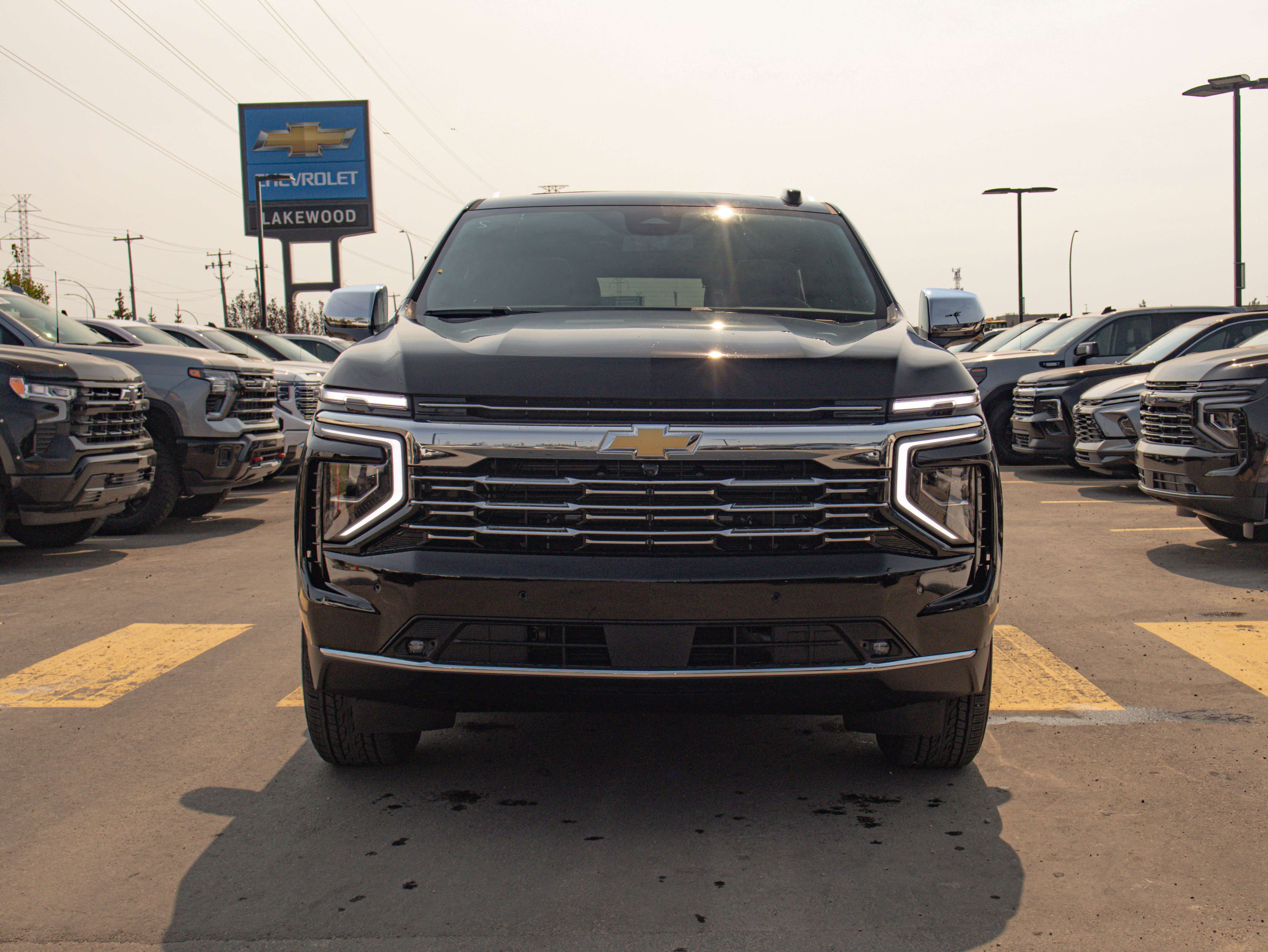 2026 Chevrolet Tahoe