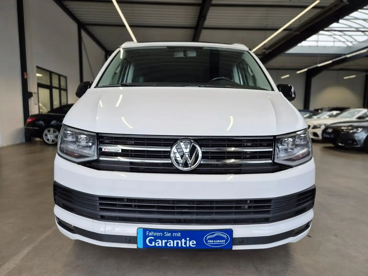 Volkswagen T6 California T6 CALIFORNIA BEACH EDITION 4MATIC STDHZ 6SITZER Alb - 2
