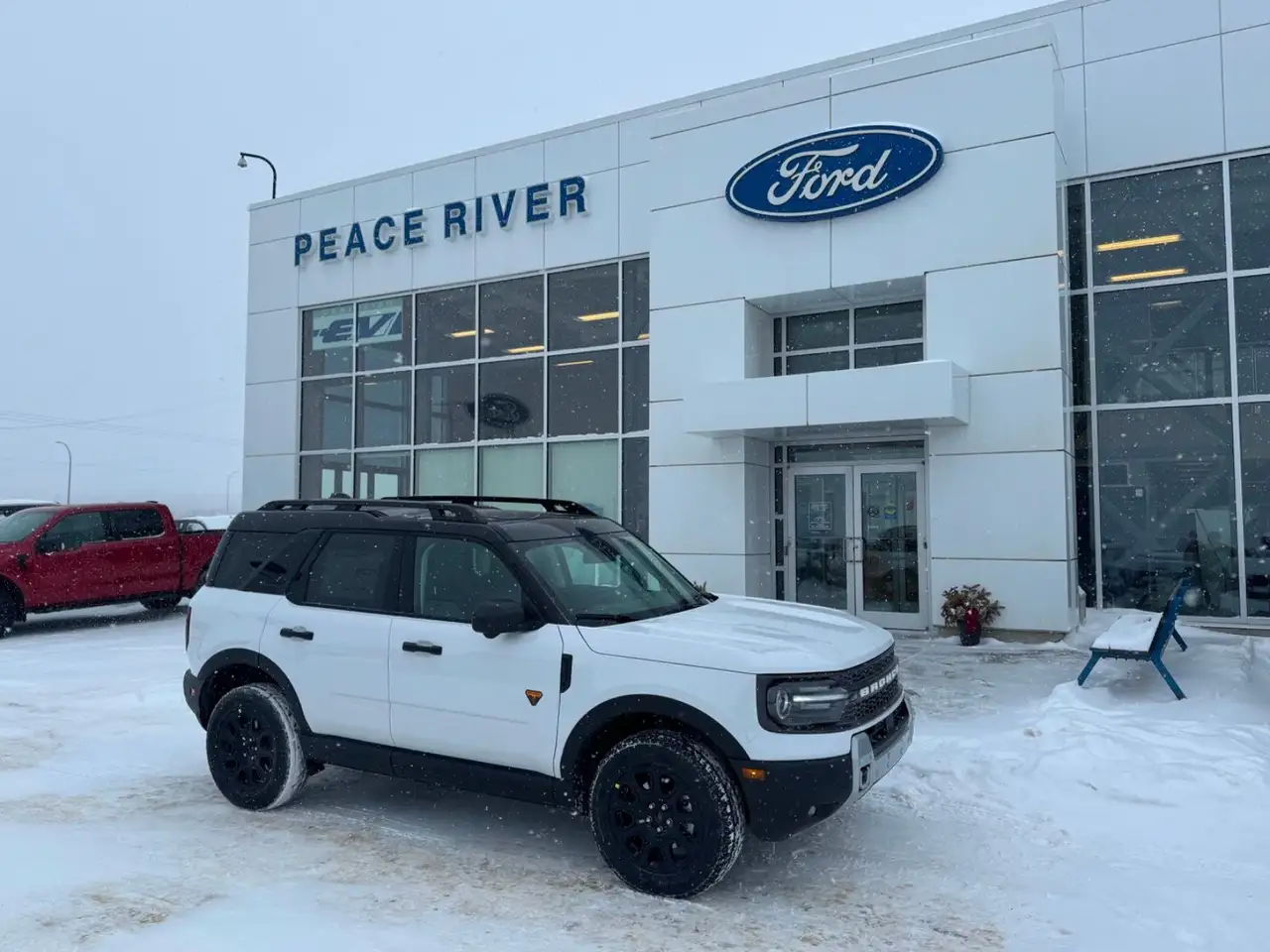 2026 Ford Bronco Sport