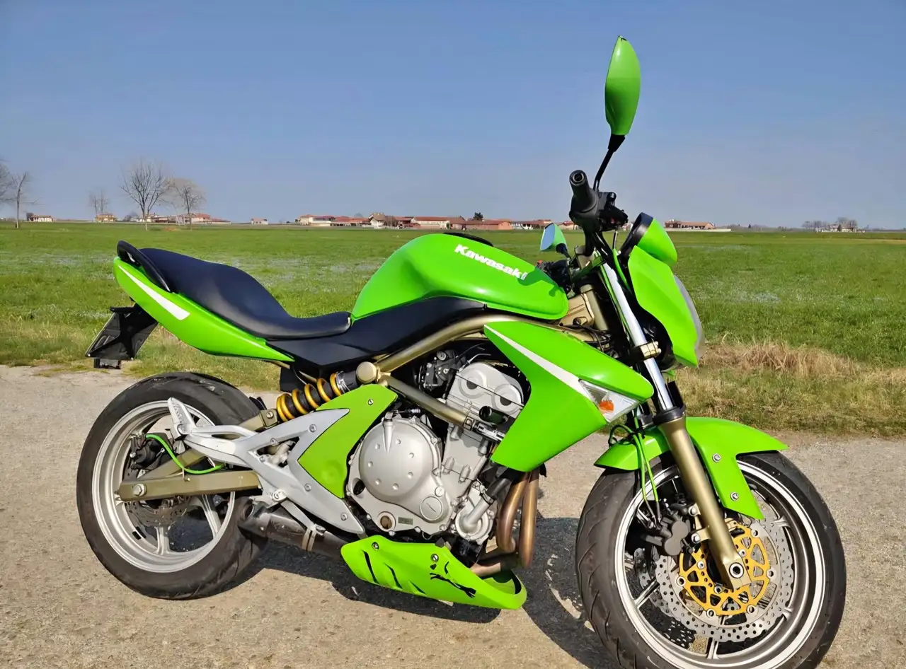 Kawasaki ER