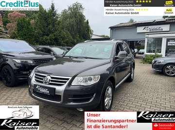V6 TDI Sondermodell-AHK-Leder-Navi-PDC v.h.