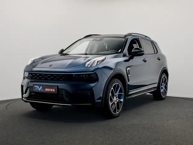 2023 Lynk & Co 01 in Blue for sale