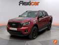 Ford Ranger wildtrack Rojo - thumbnail 8