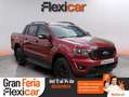 Ford Ranger wildtrack Rojo - thumbnail 1