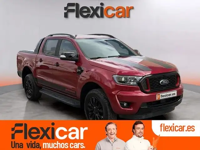 Ford Ranger wildtrack