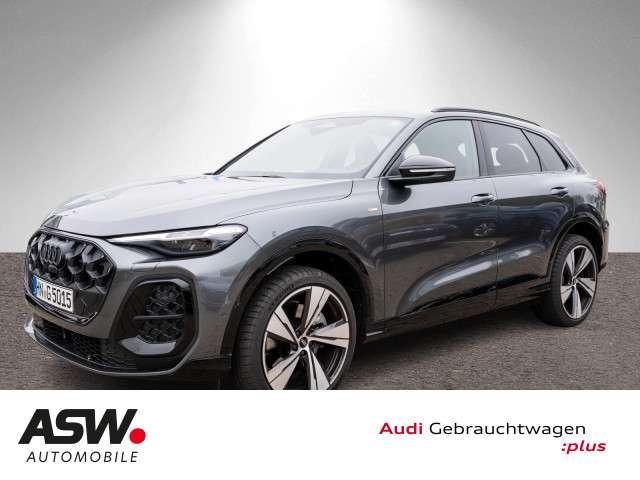 Second hand Audi Q5 2.0