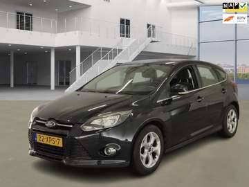 1.0 EcoBoost Lease Titanium|NAVI|DODEHOEKSENSR|KEY
