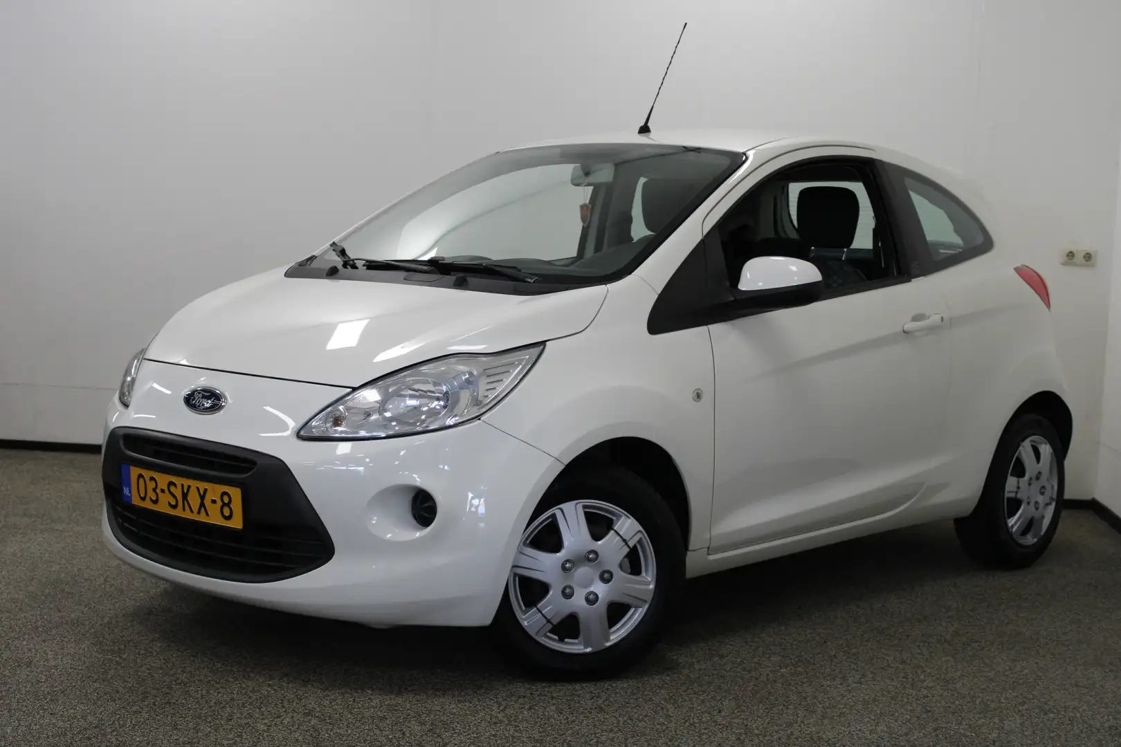 Ford Ka/Ka+ 1.2 Cool & Sound start/stop Wit - 1