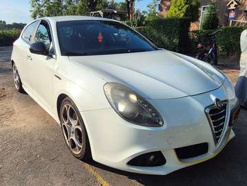 Giulietta 1.4 T Distinctive