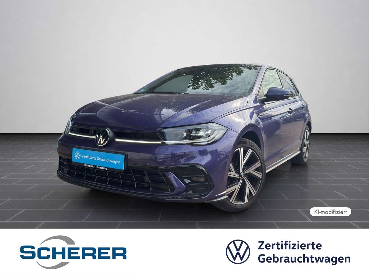 Volkswagen Polo 2023