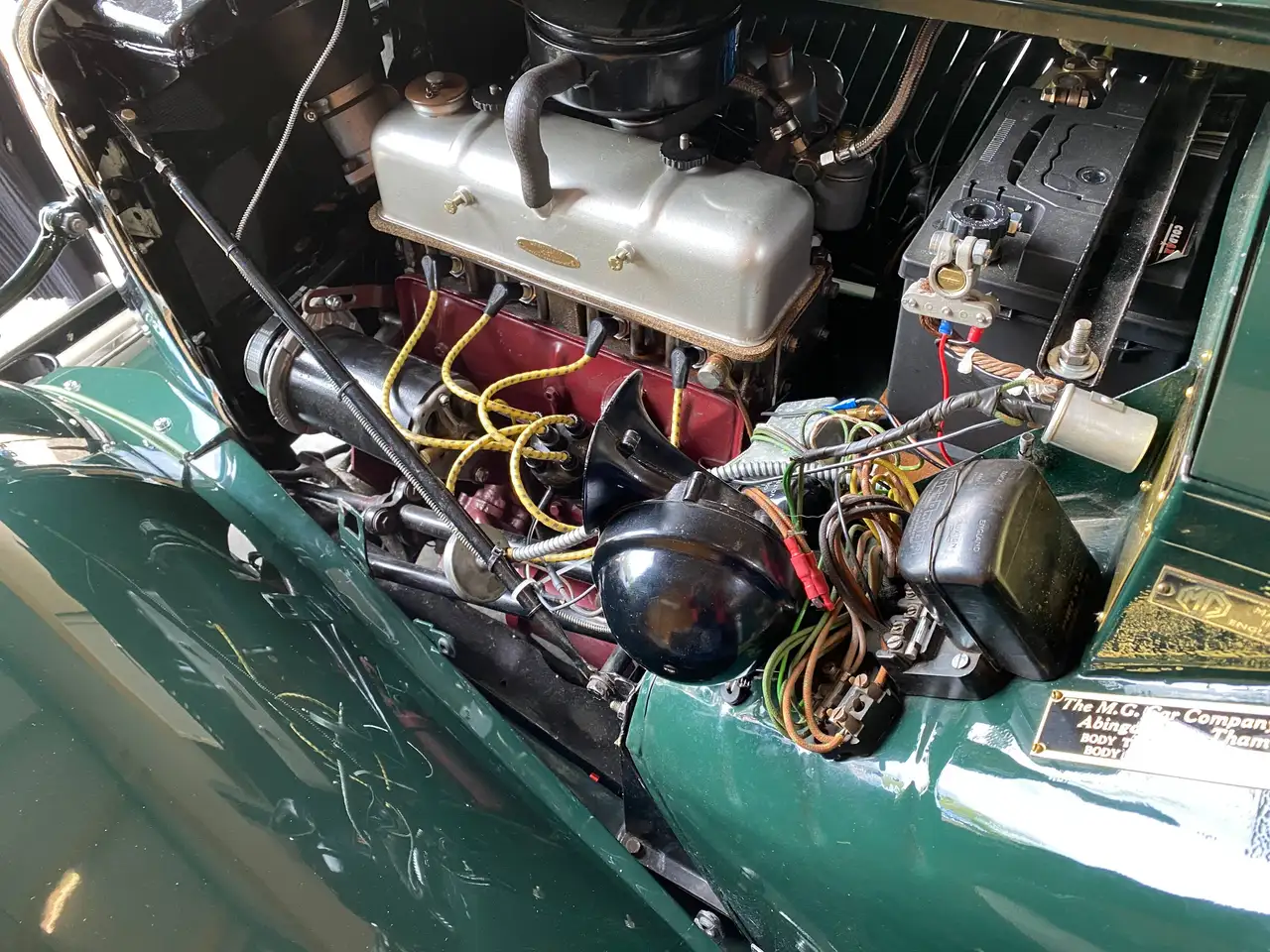 MG TD, foto 8