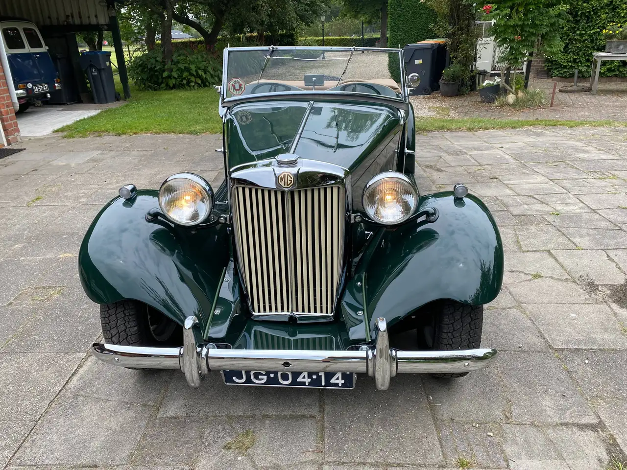 MG TD, foto 6