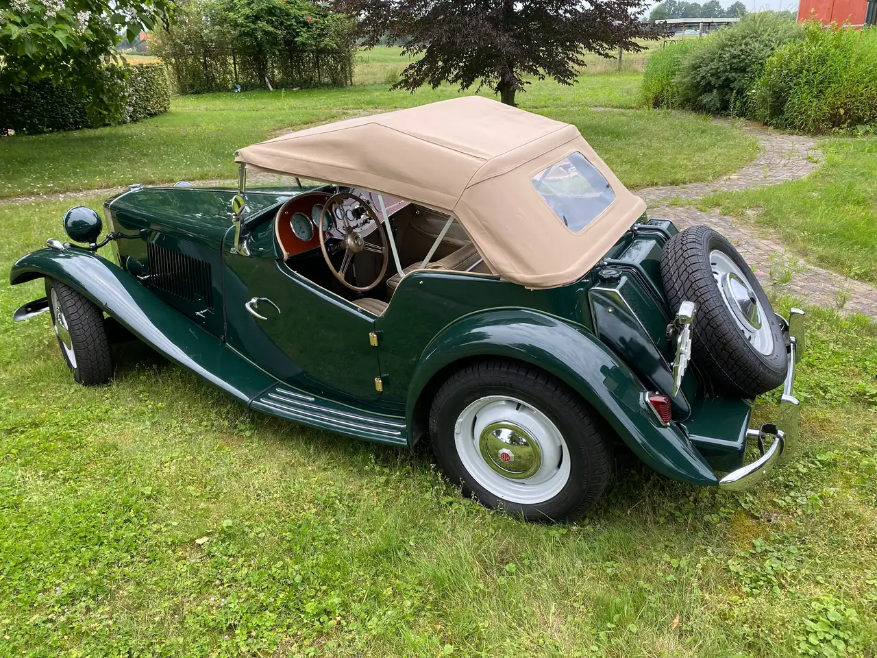 MG TD, foto 5