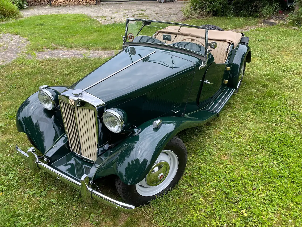 MG TD, foto 3
