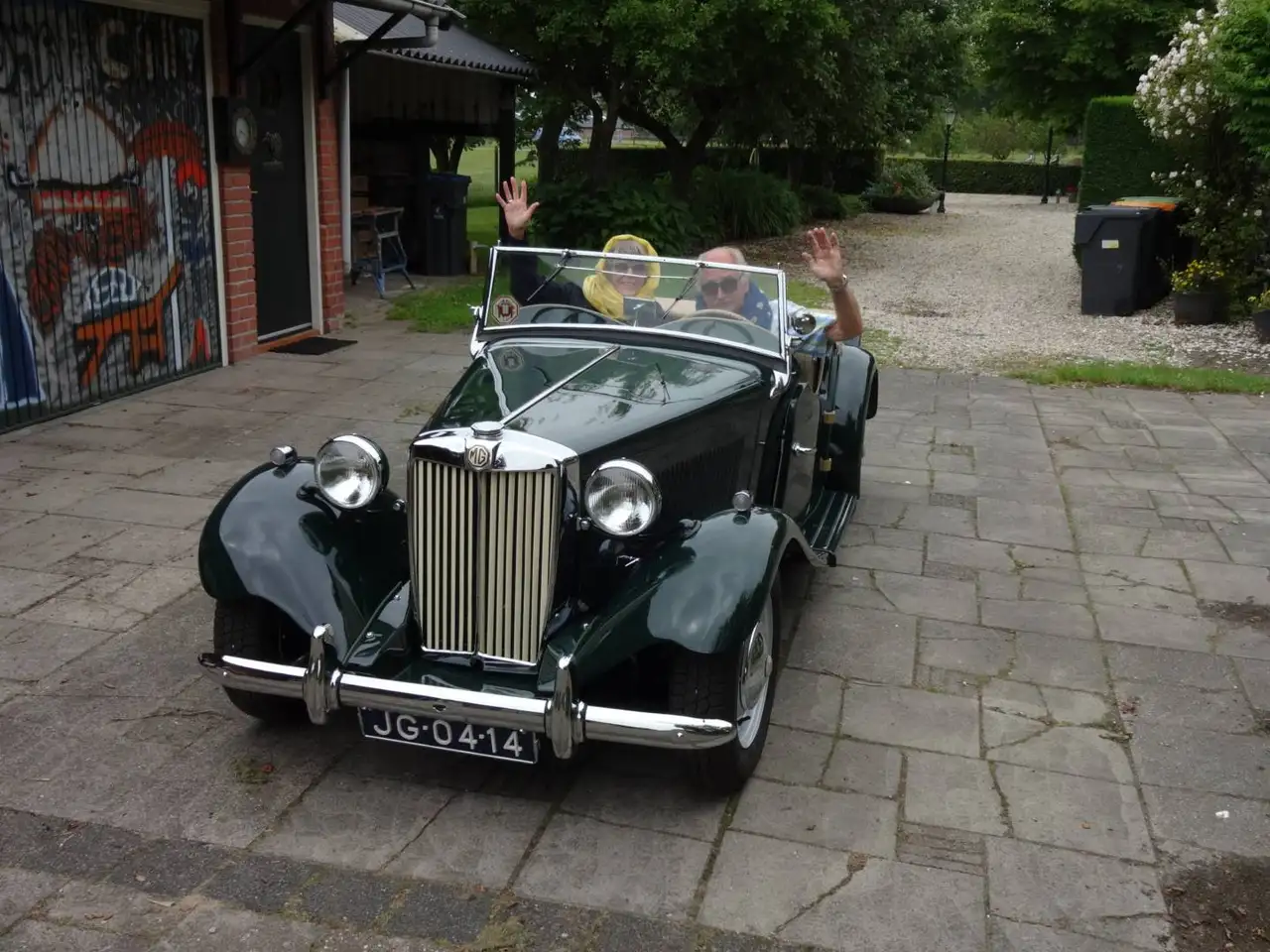 MG TD, foto 11