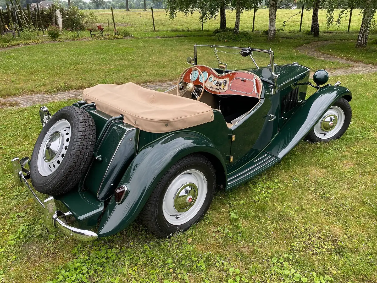 MG TD Grün - 2