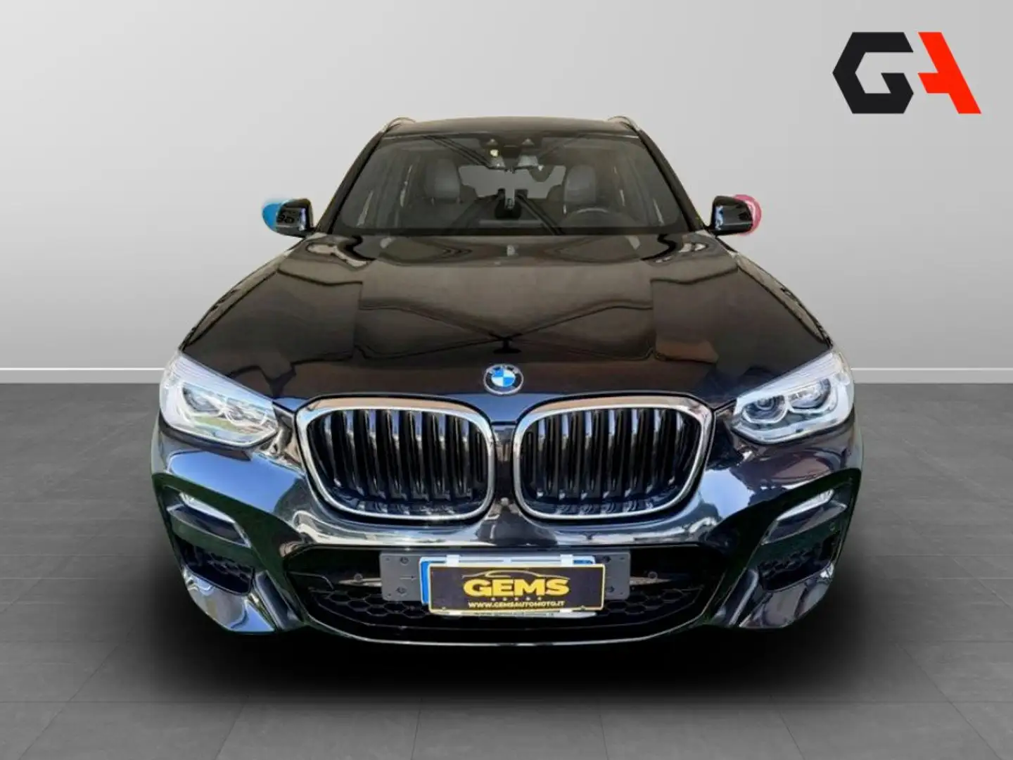 BMW X3 xDrive20d Msport Nero - 1