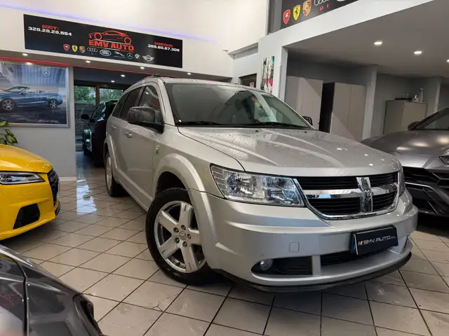 Dodge Journey Journey 2.0 Turbodiesel aut. R/T DPF