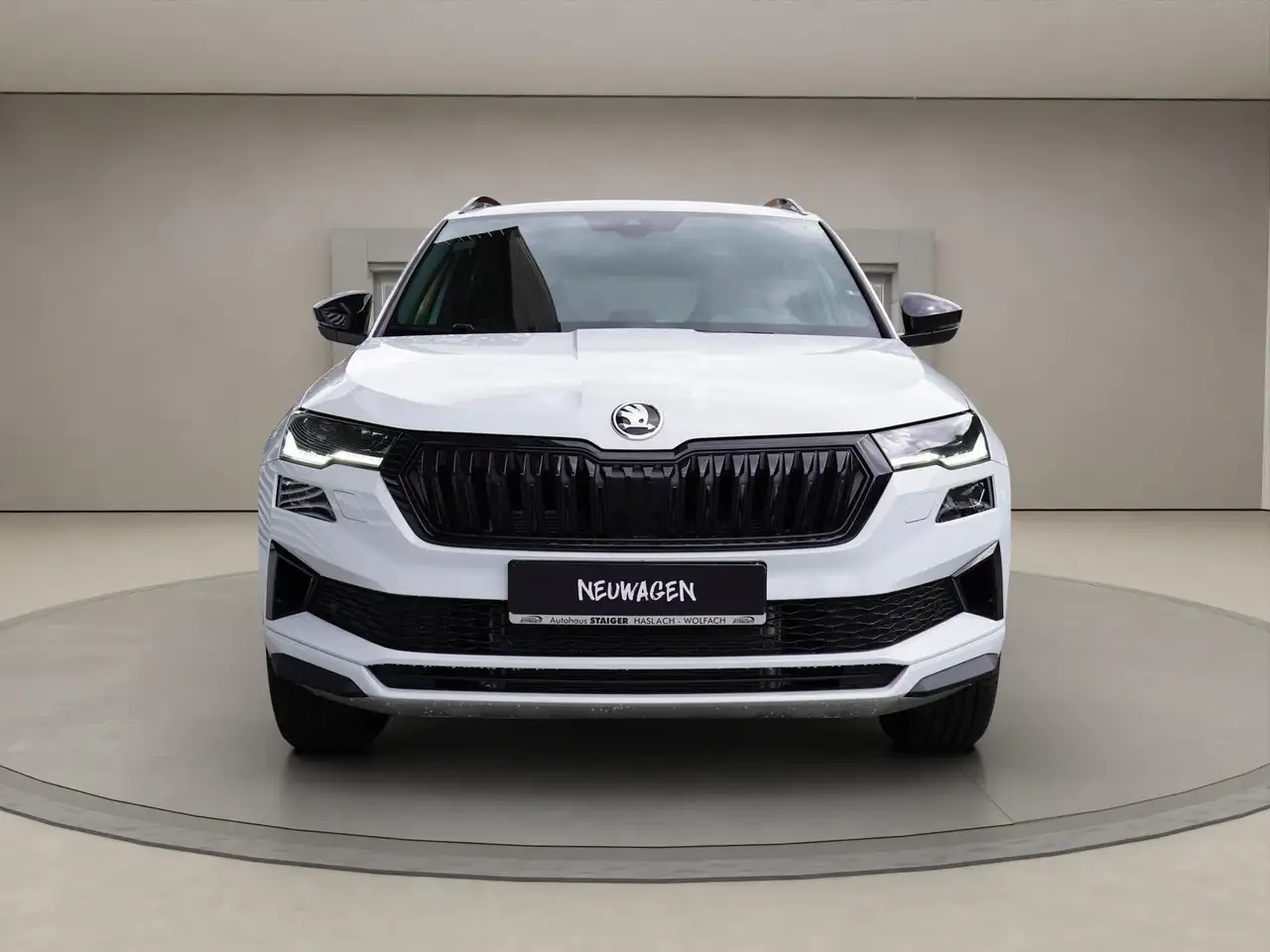 Skoda Karoq 2026