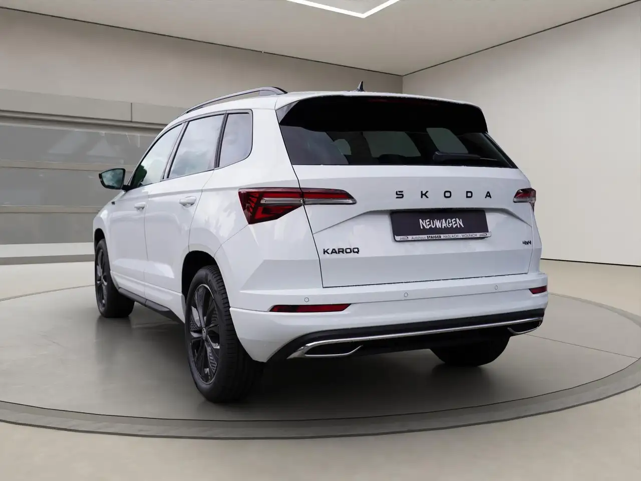 Skoda Karoq 2026