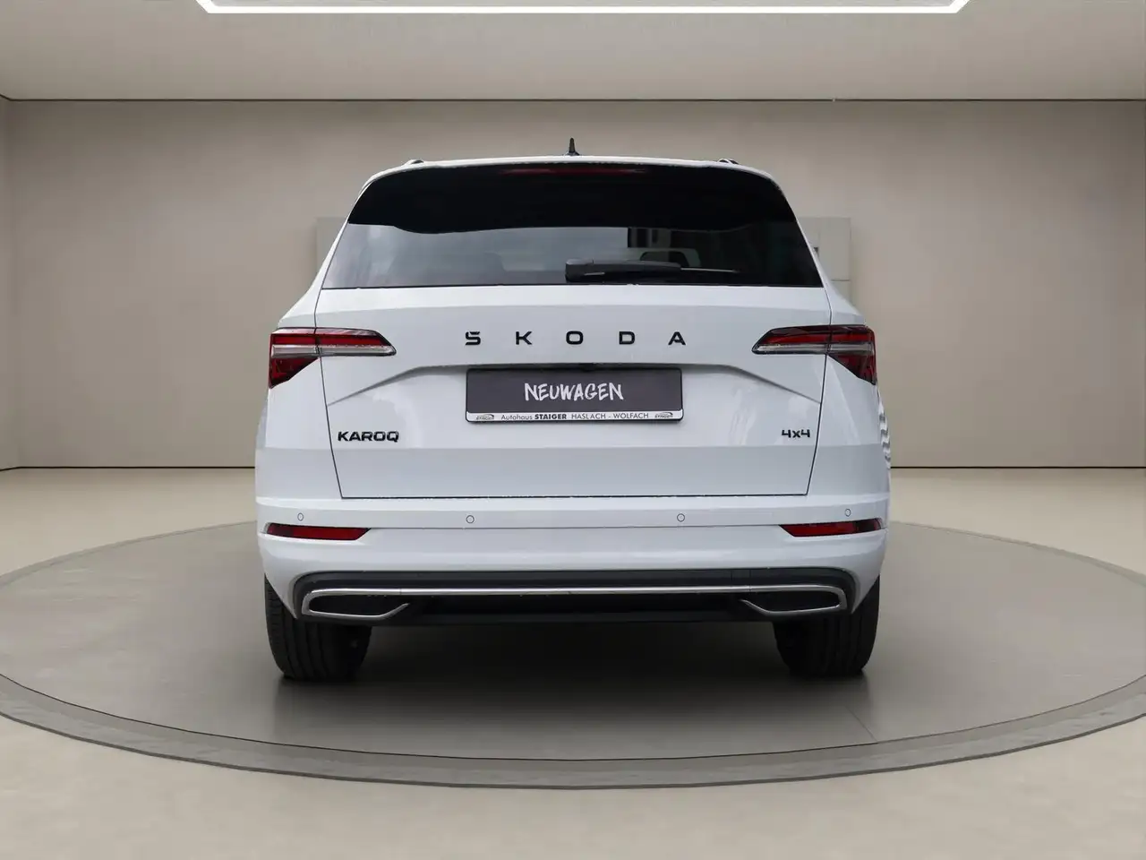 Skoda Karoq 2026