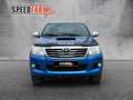 Toyota Hilux Double Cab Life 4x4 VSC-Paket Diff.Sperre Blau - thumbnail 2