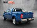 Toyota Hilux Double Cab Life 4x4 VSC-Paket Diff.Sperre Blau - thumbnail 4