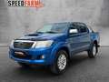 Toyota Hilux Double Cab Life 4x4 VSC-Paket Diff.Sperre Blau - thumbnail 1