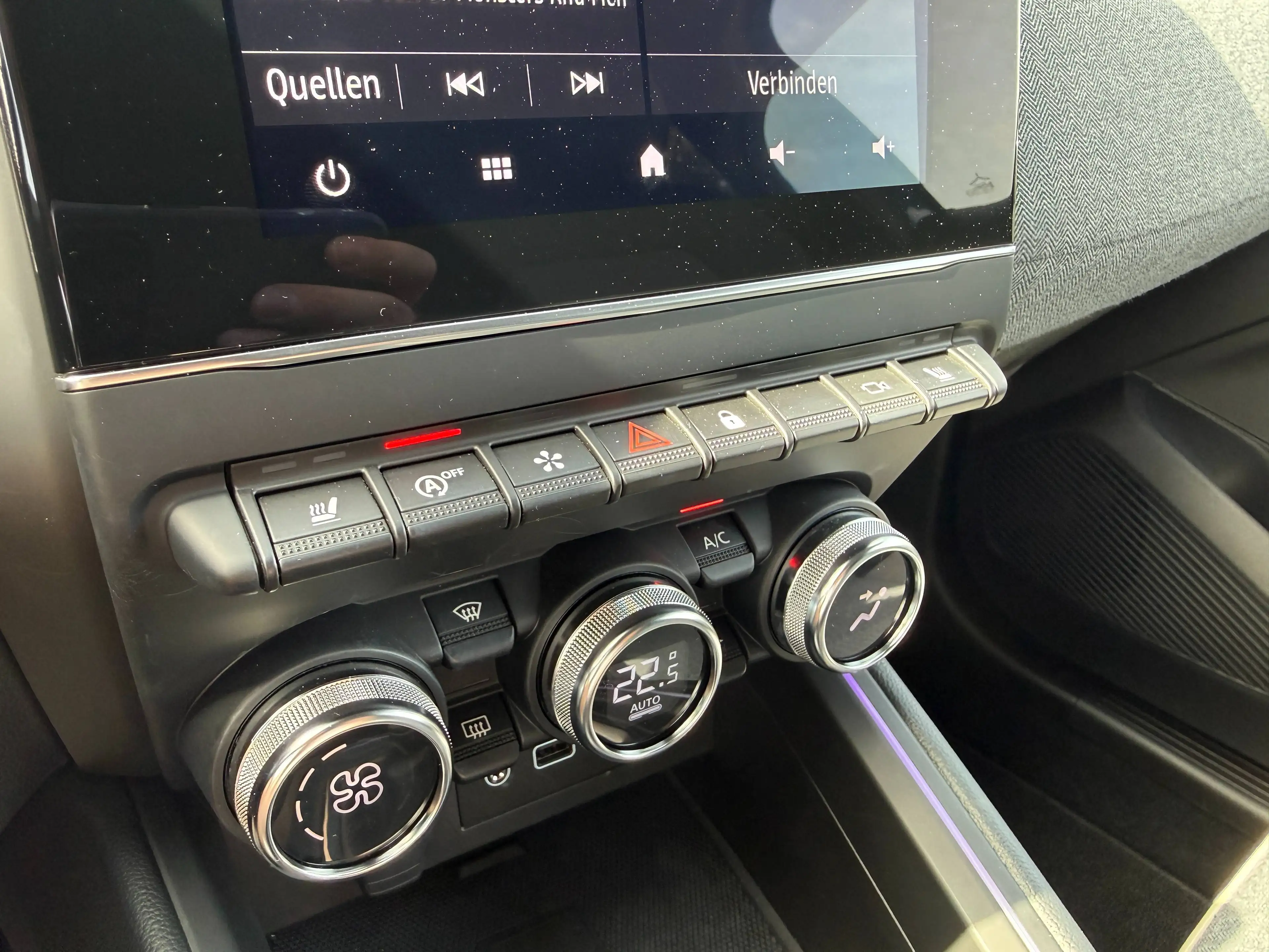 Renault Clio Techno TCe 90 Naiv 360° Kamera SHZ LHZ WKR TOP — photo 12