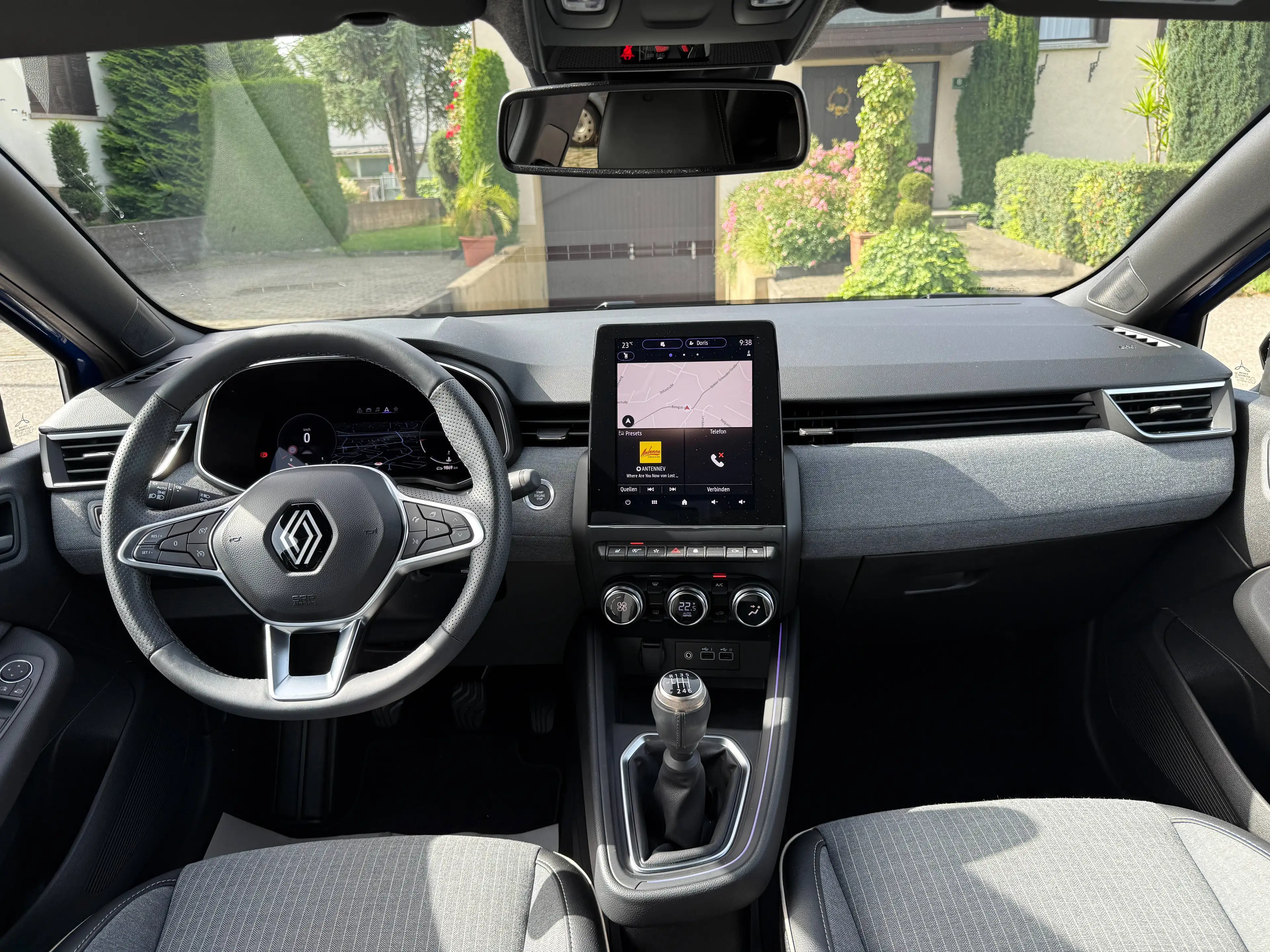 Renault Clio Techno TCe 90 Naiv 360° Kamera SHZ LHZ WKR TOP — photo 8