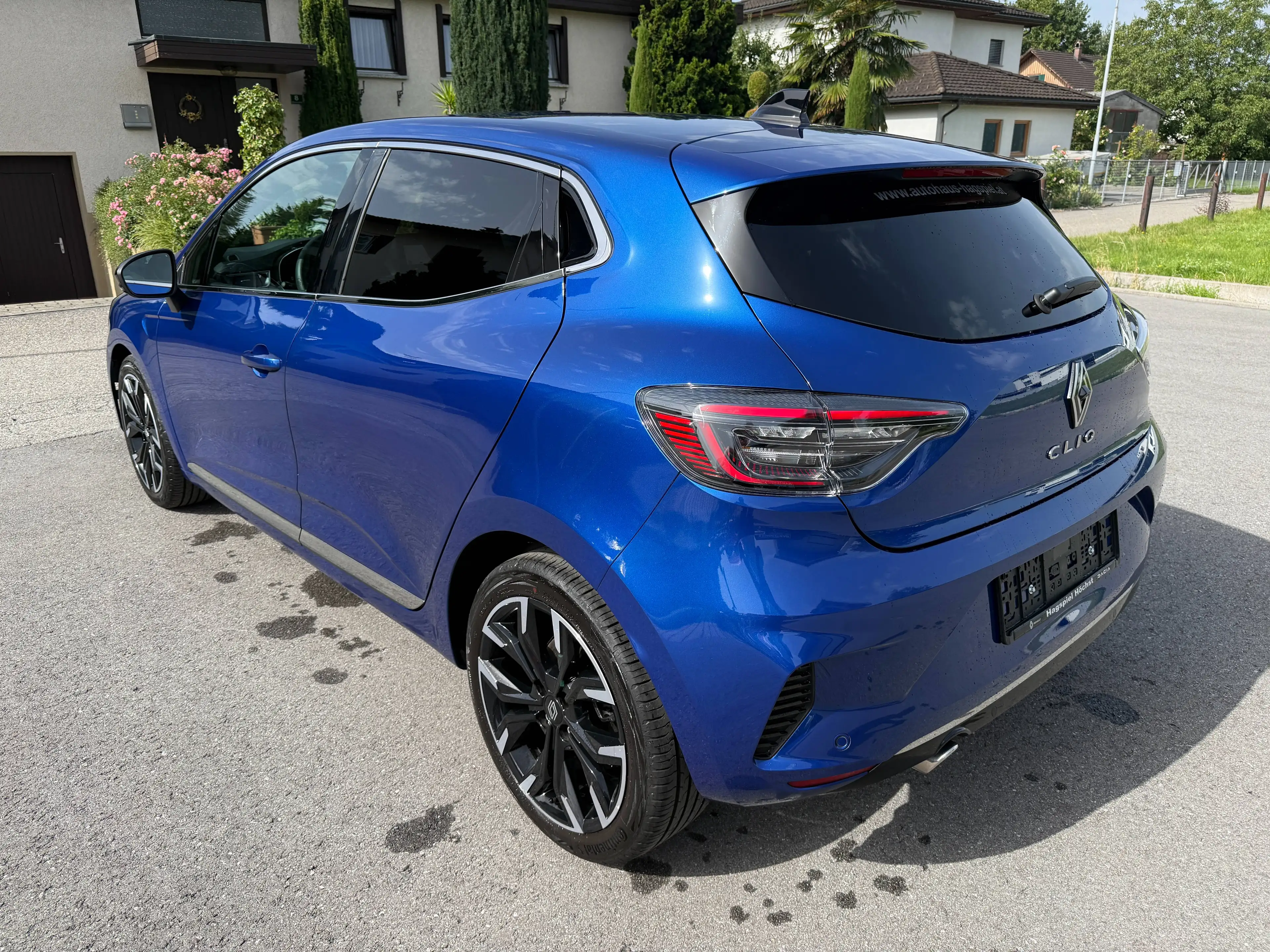 Renault Clio Techno TCe 90 Naiv 360° Kamera SHZ LHZ WKR TOP — photo 2