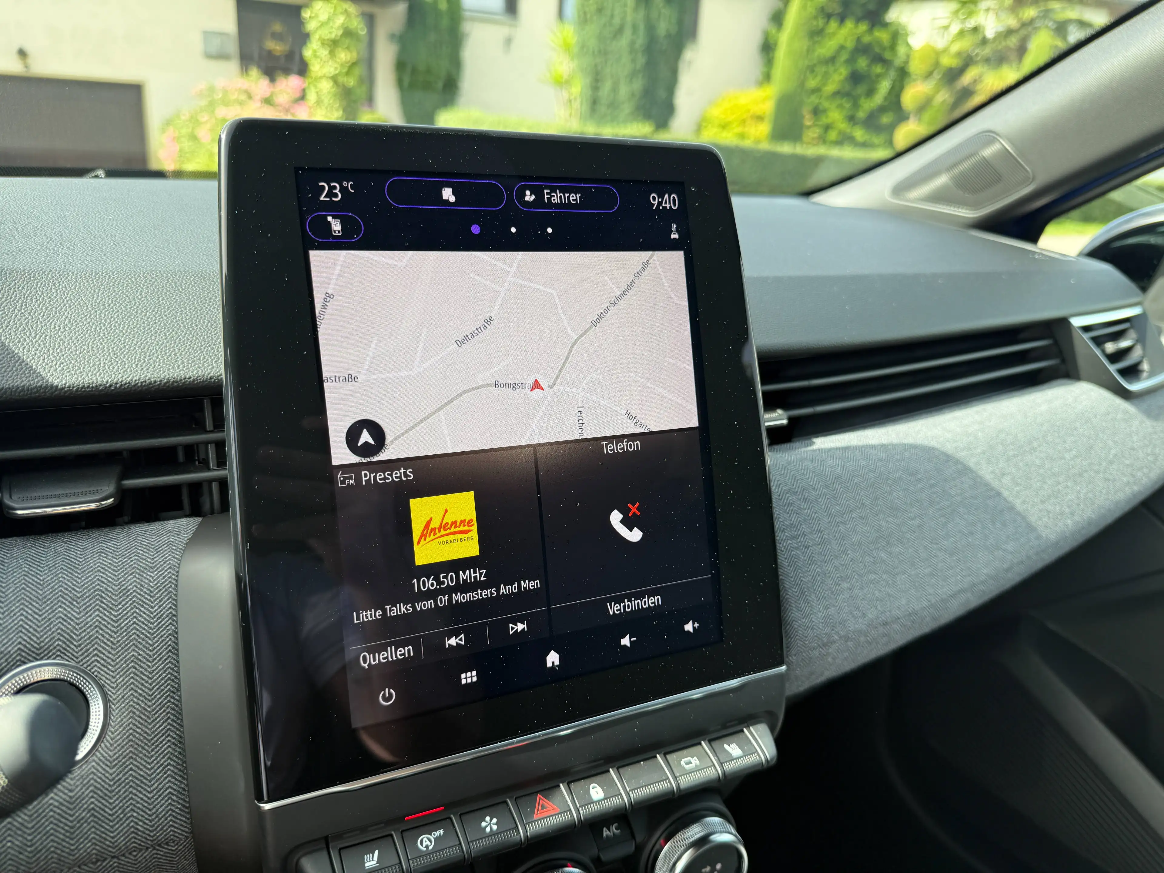 Renault Clio Techno TCe 90 Naiv 360° Kamera SHZ LHZ WKR TOP — photo 10