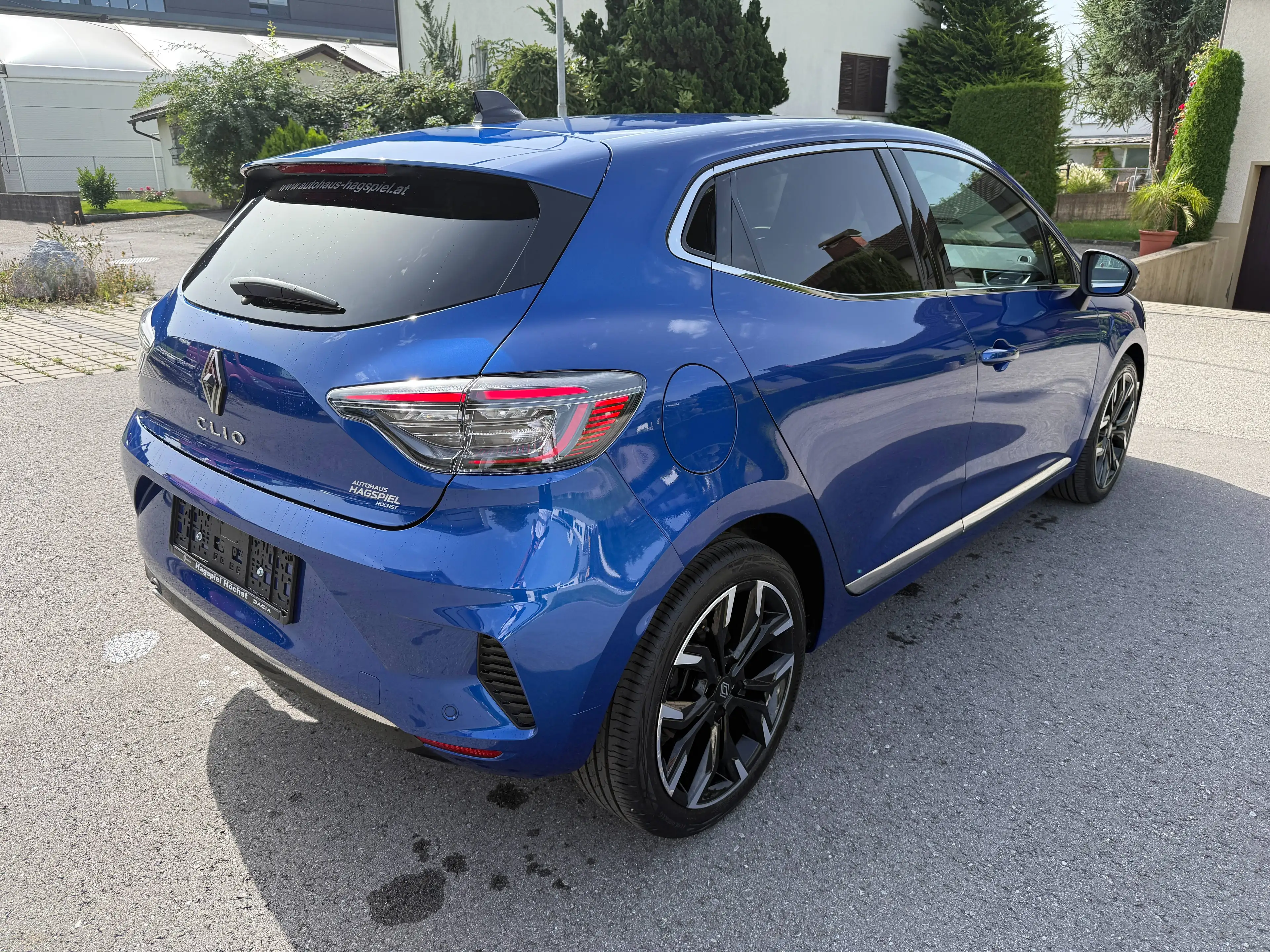 Renault Clio Techno TCe 90 Naiv 360° Kamera SHZ LHZ WKR TOP — photo 3