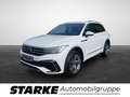 Volkswagen Tiguan 2.0 TDI DSG 4M R-Line Weiß - thumbnail 2