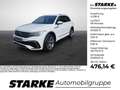Volkswagen Tiguan 2.0 TDI DSG 4M R-Line Weiß - thumbnail 1