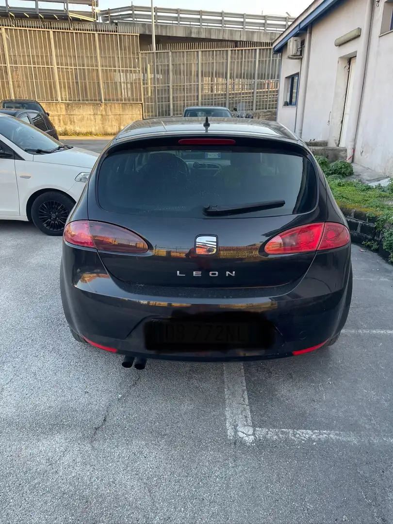 SEAT Leon 2.0 tdi Style (stylance) - 2