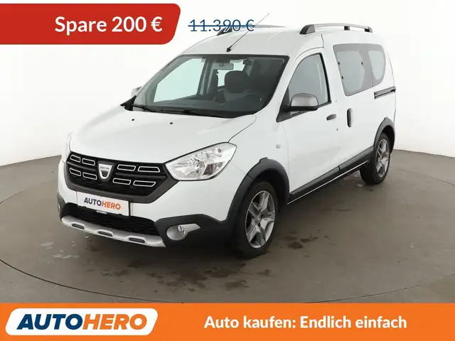 Dacia Dokker 1.5 dCi Essential*NAVI*PDC*SHZ*KLIMA*TEMPO*