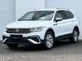 Volkswagen Tiguan Allspace Tiguan Allspace Matrix, Massage, Standheizung Weiß - thumbnail 2