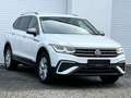 Volkswagen Tiguan Allspace Tiguan Allspace Matrix, Massage, Standheizung Weiß - thumbnail 1