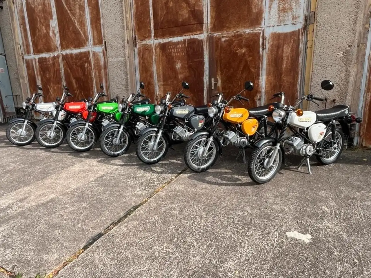 Simson S 51