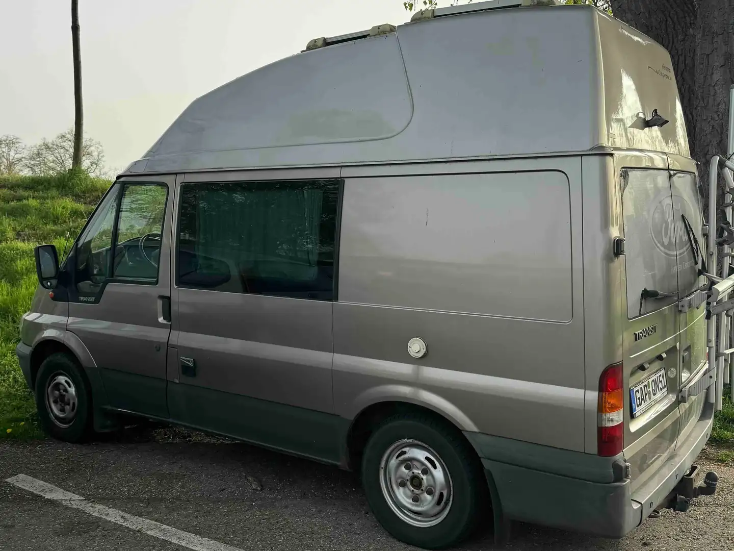 Ford Transit FT 260 S Wohnmobil Szary - 2