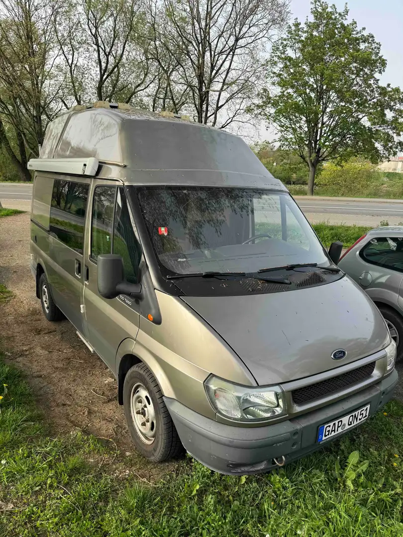 Ford Transit FT 260 S Wohnmobil Szary - 1