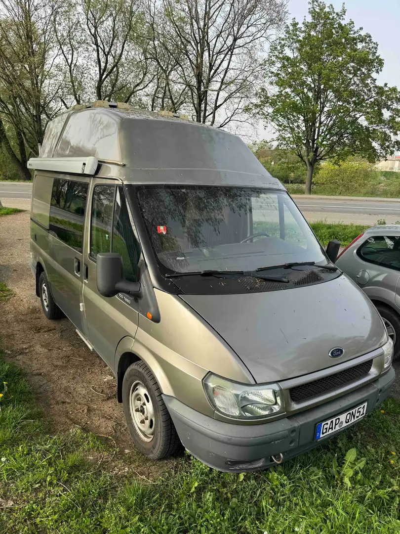 Ford Transit FT 260 S Wohnmobil siva - 1