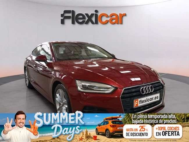 Audi A5 Sportback 2.0TDI Advanced S tronic 110kW - foto 1