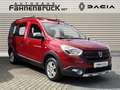 Dacia Dokker Stepway Pro 1.3 TCe 130 PDC Rfk Navi Rot - thumbnail 2