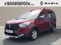 Dacia Dokker Stepway Pro 1.3 TCe 130 PDC Rfk Navi Rot - thumbnail 1