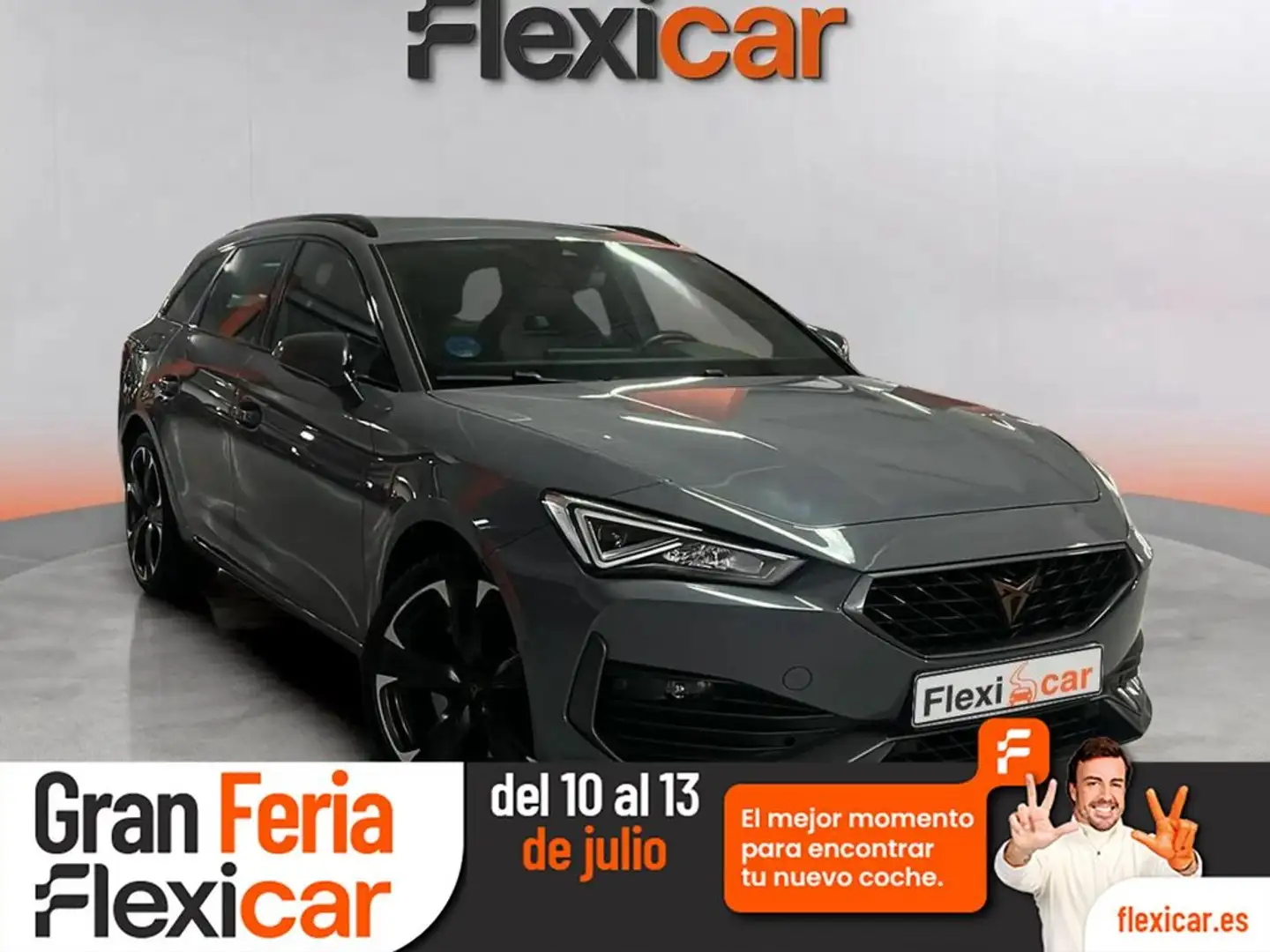 CUPRA Leon SP 1.4 e-Hybrid 150kW (204CV) DSG Gris - 1