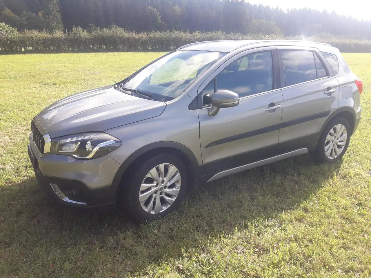 Suzuki SX4 S-Cross