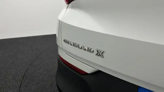 Opel Grandland view 14