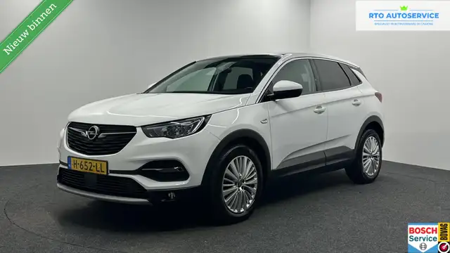 Opel Grandland main image